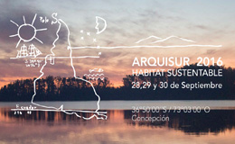 XXXV Encuentro y XX Congreso ARQUISUR<br>Hábitat sustentable