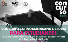Concurso latinoamericano de ideas para estudiantes de arquitectura