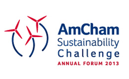 AmCham Sustainability Challenge Annual Forum 2013
