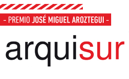 Premio Arq. José Miguel Aróztegui 2013 | Selección Local