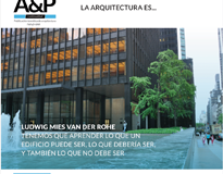 Convocatoria Revistas A&P Continuidad nº 2 y 3
