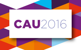 CAU 2016 | Convocatoria a alumnos auxiliares