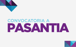 Pasantía | Secretaría de Obras Públicas<br>Municipalidad de Rosario