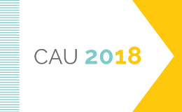 CAU 2018 | Convocatoria a alumnos auxiliares