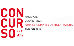Concurso Nacional Clarin-SCA para Estudiantes de Arquitectura
