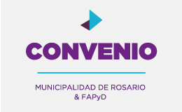 Convenio FAPyD – Municipalidad de Rosario