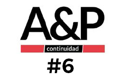 Convocatoria A&P nº6<br/>Proyecto contemporáneo: El lugar de la Historia