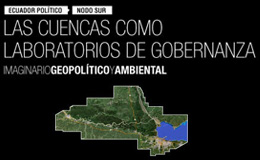Jornadas «Las Cuencas como laboratorios de gobernanza»