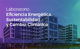 Laboratorio de Eficiencia Energética, Sustentabilidad y Cambio Climático