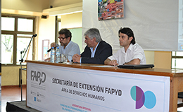 Se desarrolló el Ciclo de Conferencias «Los Derechos Humanos, la Vivienda Social y el Hábitat Popular en Latinoamérica»