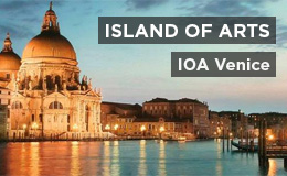 Concurso Island of Arts (IOA) Venice
