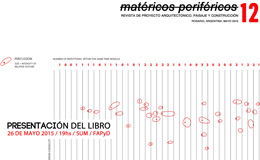 Presentación Revista Matericos Periféricos