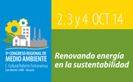 9° Congreso Regional del Medio Ambiente