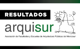 Proyectos de la FAPyD distinguidos en el Congreso Arquisur 2014