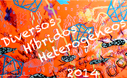 Ciclo solidario de conferencias  “Diversos, híbridos, heterogéneos”: LA EXPRESIÓN DE LA MATERIA