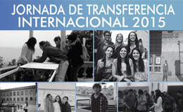 Jornada de Transferencia Internacional 2016