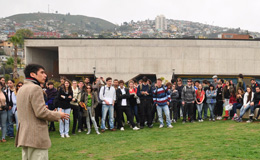 Viaje de estudios a Valparaíso