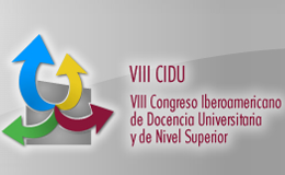 VIII Congreso Iberoamericano de Docencia Universitaria