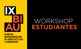 Workshop de proyecto para estudiantes IX BIAU