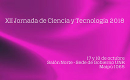 XII Jornada de Ciencia y Tecnología