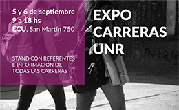 Expo Carreras UNR 2019