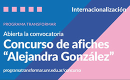 Concurso de afiches “Alejandra González”