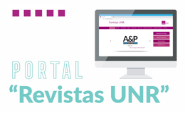 Se presentó el portal «Revistas UNR»