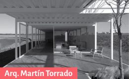 «Sistema y oficio» | Charla abierta del Arq. Martín Torrado