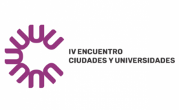 IV Encuentro Ciudades y Universidades AUGM Mercociudades