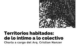 Conferencia del Arq. Cristian Nanzer