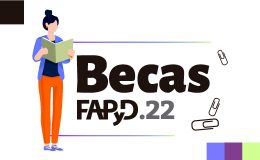 Becas Estudiantiles FAPyD 2022