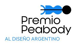 Premio Peabody al Diseño Argentino 2023 [2º Edición]