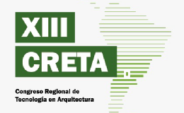 XIII CRETA | «La condición material del proyecto, técnica, sostenibilidad y demandas del medio»