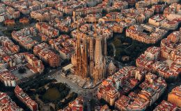 Workshop para estudiantes de Arquitectura en Barcelona