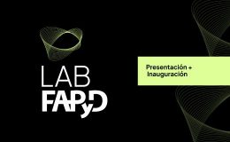 Acto de Inauguración de FAPyD Lab