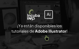 ¡Ya están disponibles los tutoriales de Illustrator!