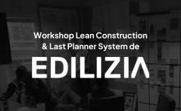 Workshop Lean Construction & Last Planner System de EDILIZIA