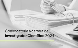 Convocatoria a carrera del Investigador Científico 2024 • CIC-UNR