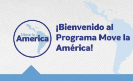 Programa de Becas «Move la América» • Gobierno de Brasil • 2025