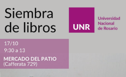 Siembra de Libros • Bibliotecas UNR