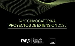 Convocatoria abierta