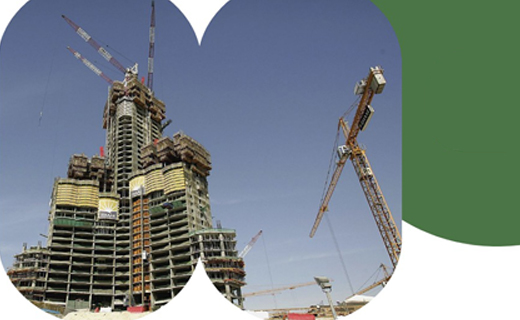 Italiano técnico: construcción de hormigón