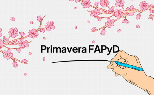 ¡Festejo para estudiantes en la FAPyD!