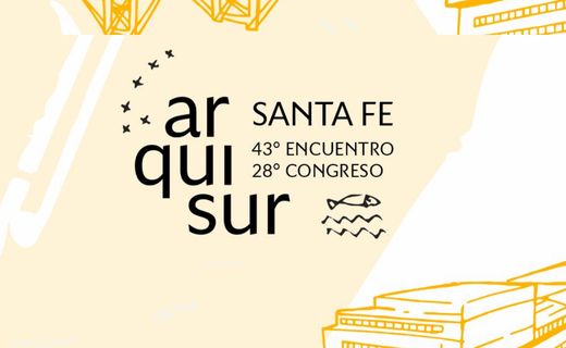 Arquisur 2025 · Premios Extensión, Investigación y Aroztegui