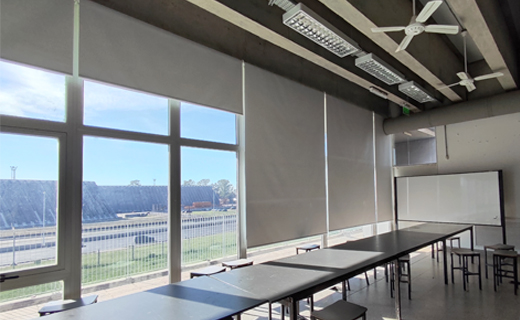 Obras y mejoras en la FAPyD