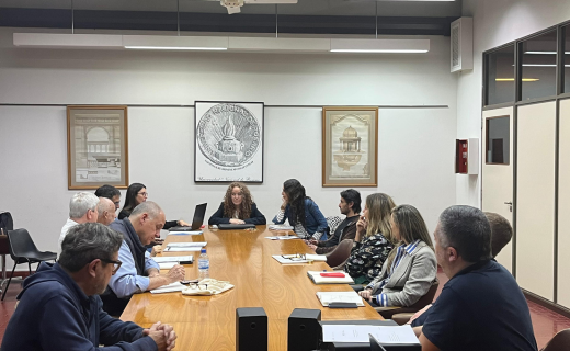 Grilla preliminar para el nuevo plan de estudios de la carrera de arquitectura