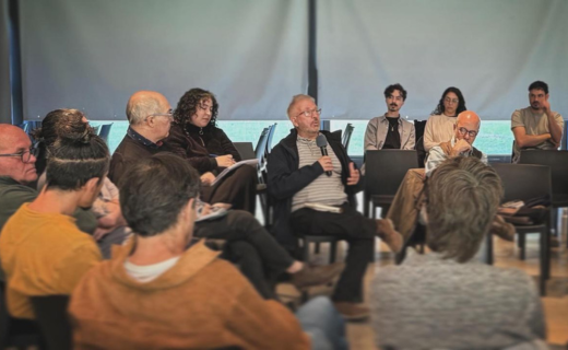 Conversatorio “Palabras Clave”