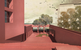 Marina Tornatora en la FAPyD: Clínica de Tesis de maestría en arquitectura del paisaje y conferencia abierta