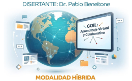 Curso para incorporar la dimensión internacional en el desarrollo de las asignaturas