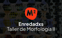 Enredadxs · Taller de Morfología II